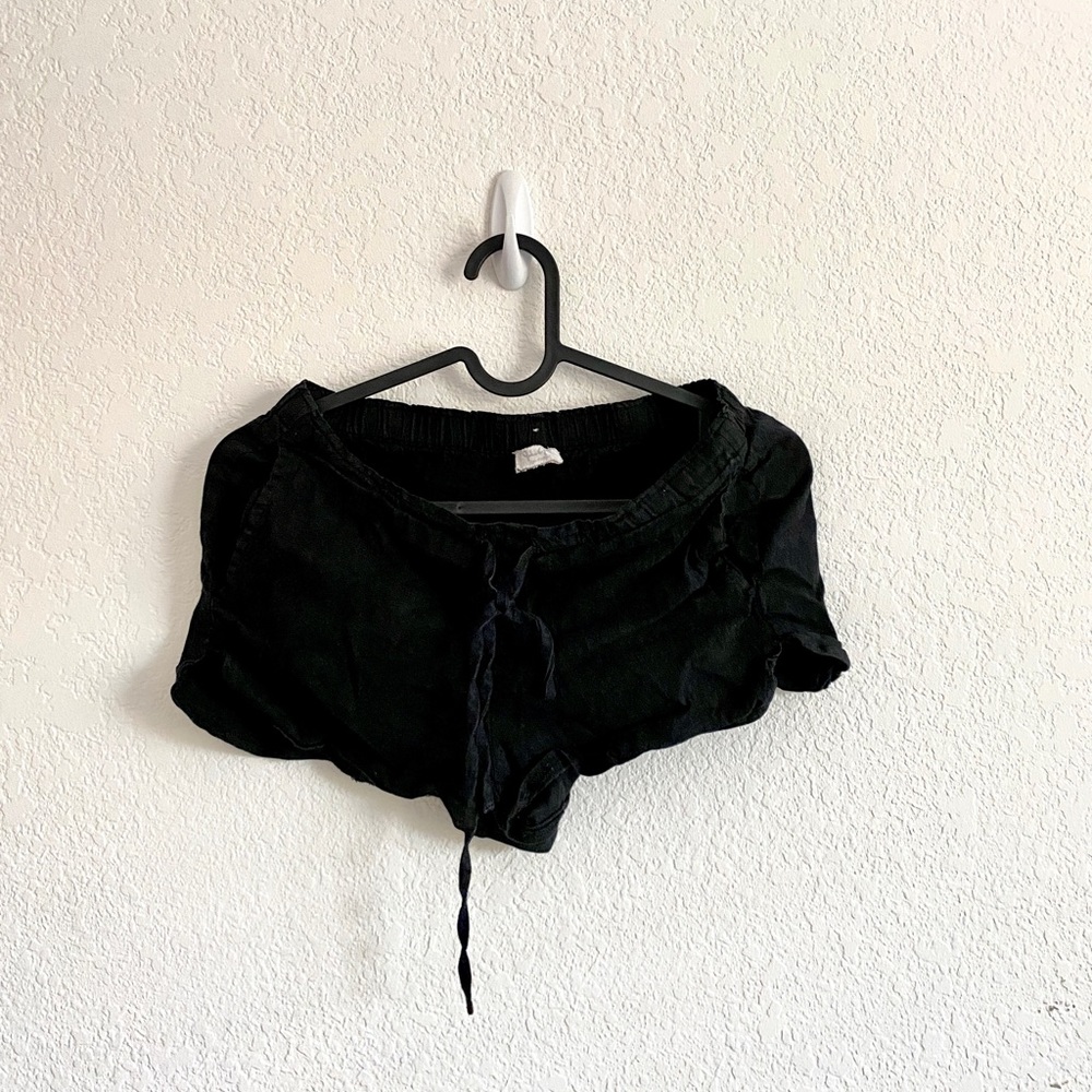 Brandy Melville Canvas Lounge Shorts